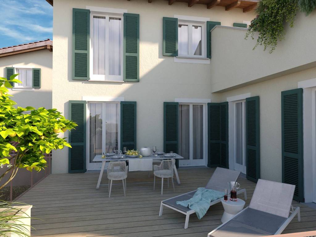 appartamento in vendita a Pozzolengo