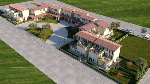 appartamento in vendita a Pozzolengo