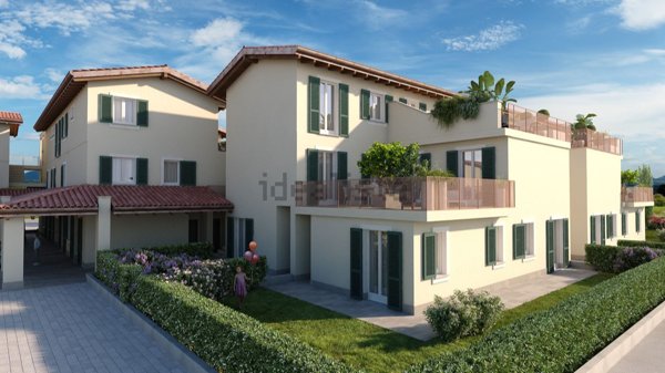 appartamento in vendita a Pozzolengo