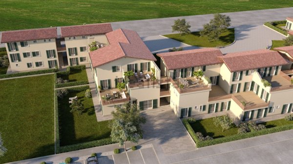 appartamento in vendita a Pozzolengo