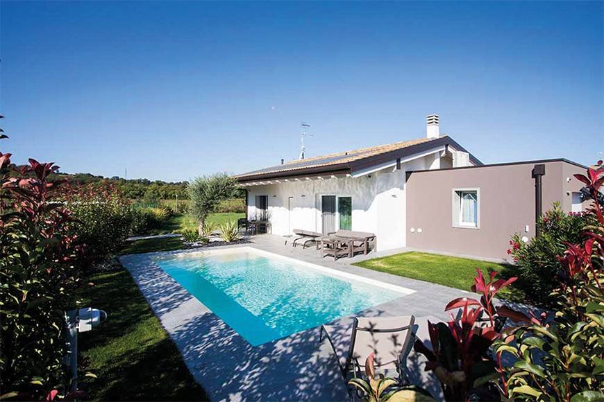 casa indipendente in vendita a Pozzolengo