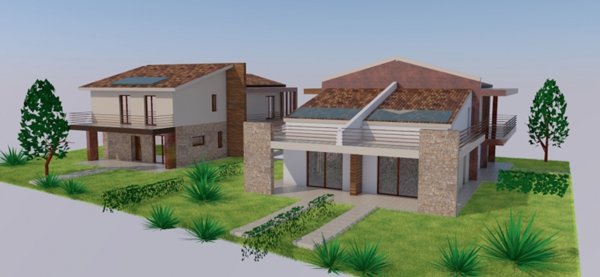 casa indipendente in vendita a Pozzolengo