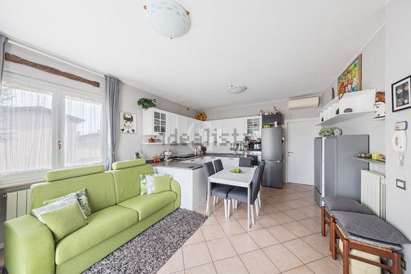 appartamento in vendita a Pozzolengo