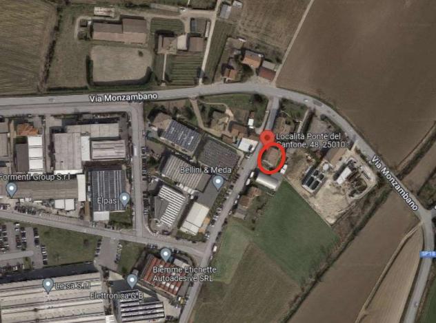 appartamento in vendita a Pozzolengo