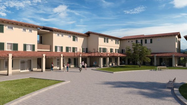 appartamento in vendita a Pozzolengo