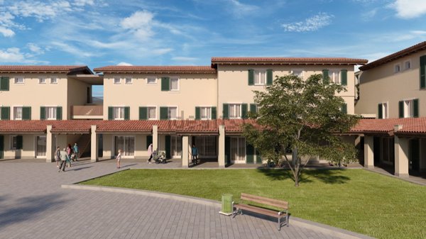 appartamento in vendita a Pozzolengo