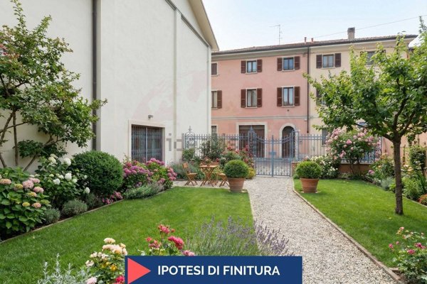 appartamento in vendita a Pozzolengo