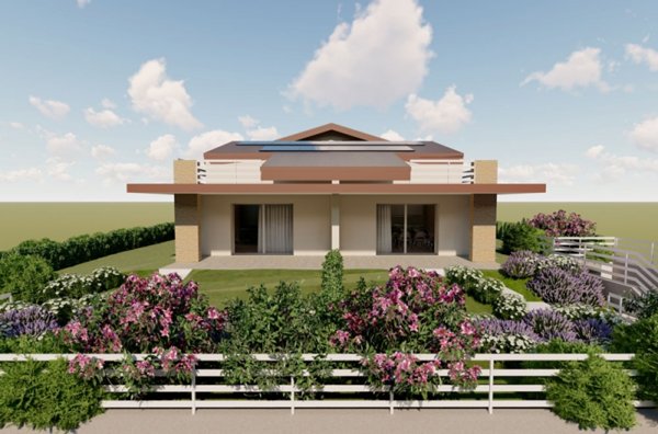 casa indipendente in vendita a Pozzolengo