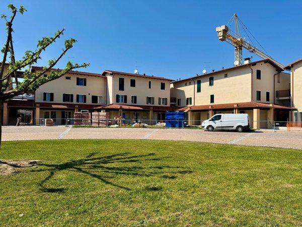 appartamento in vendita a Pozzolengo