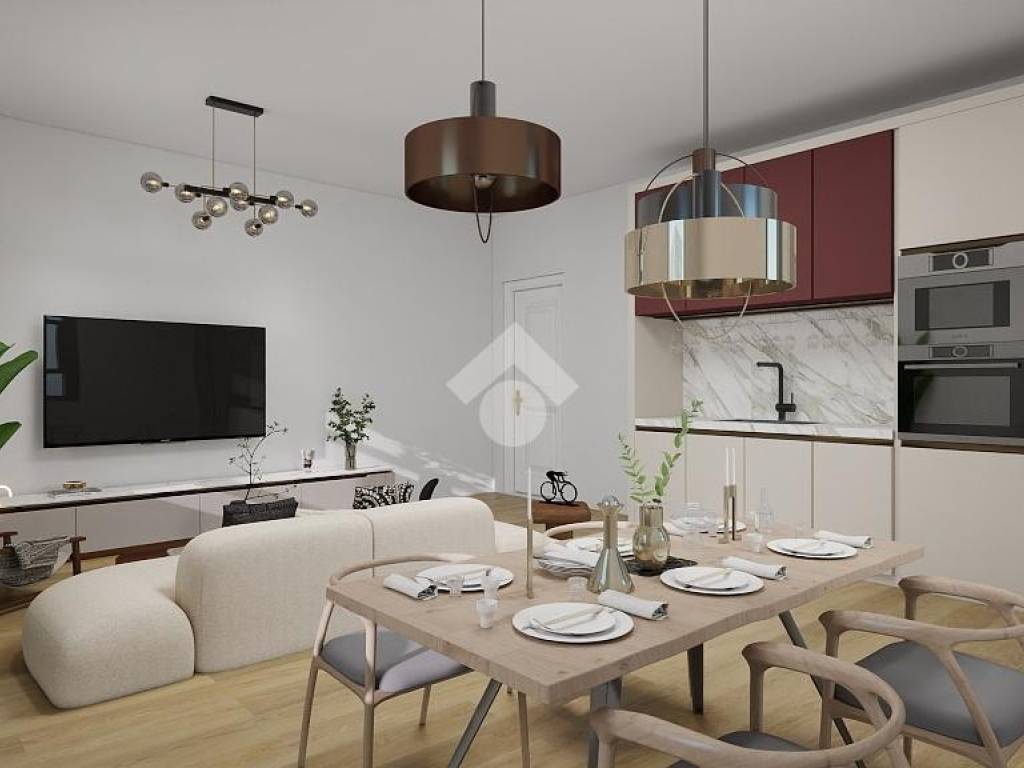 appartamento in vendita a Pozzolengo