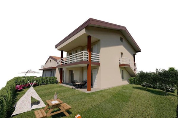 appartamento in vendita a Pozzolengo