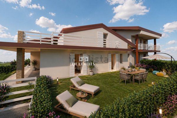 casa indipendente in vendita a Pozzolengo