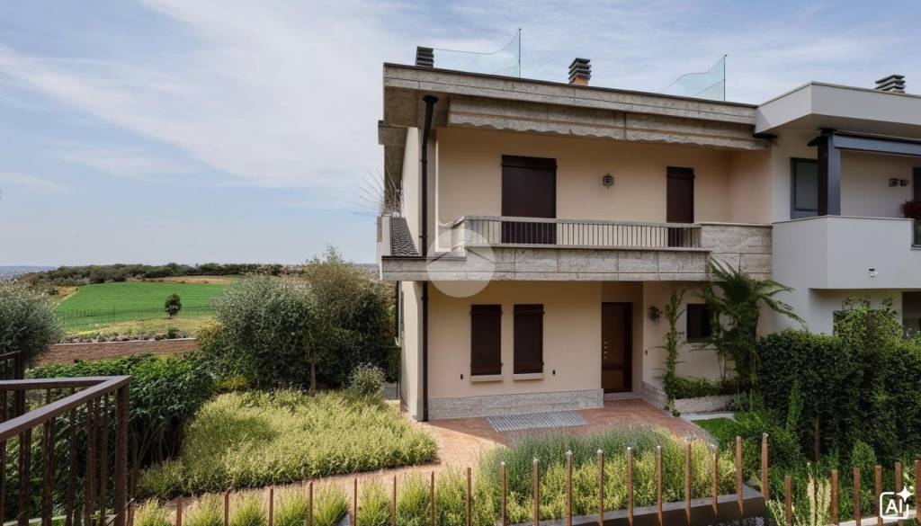casa indipendente in vendita a Pozzolengo