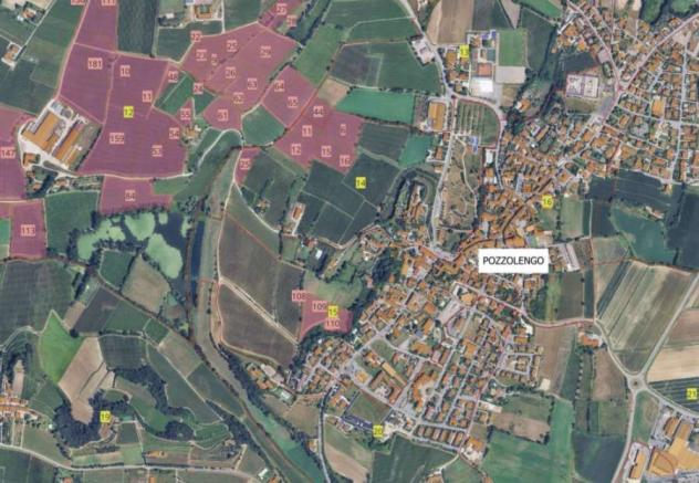 terreno agricolo in vendita a Pozzolengo