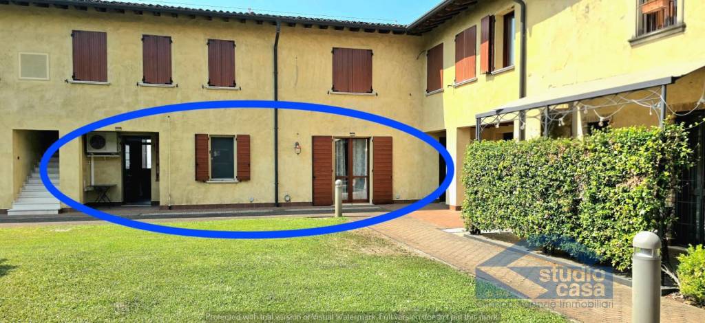 appartamento in vendita a Pozzolengo