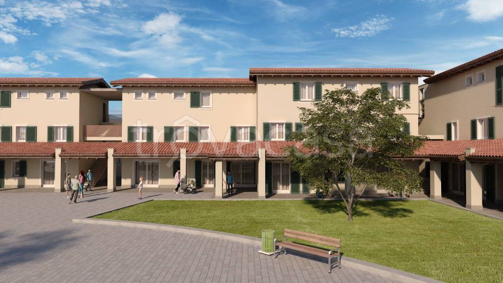 appartamento in vendita a Pozzolengo
