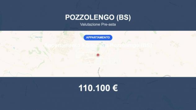 appartamento in vendita a Pozzolengo