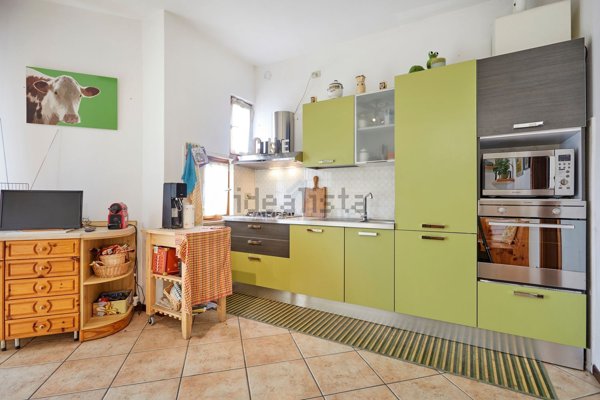 appartamento in vendita a Pozzolengo