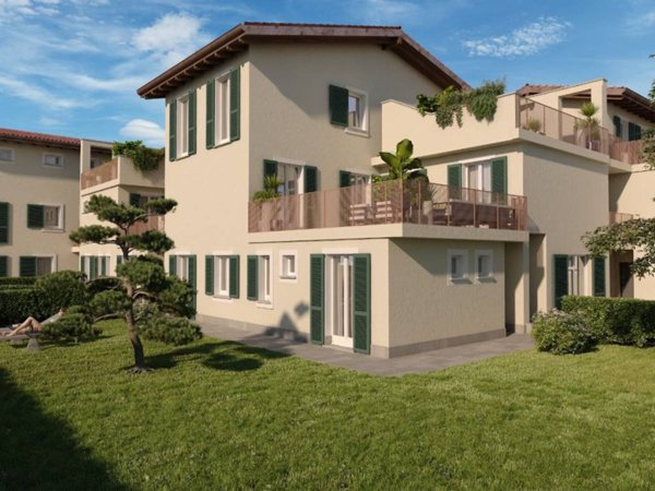 appartamento in vendita a Pozzolengo