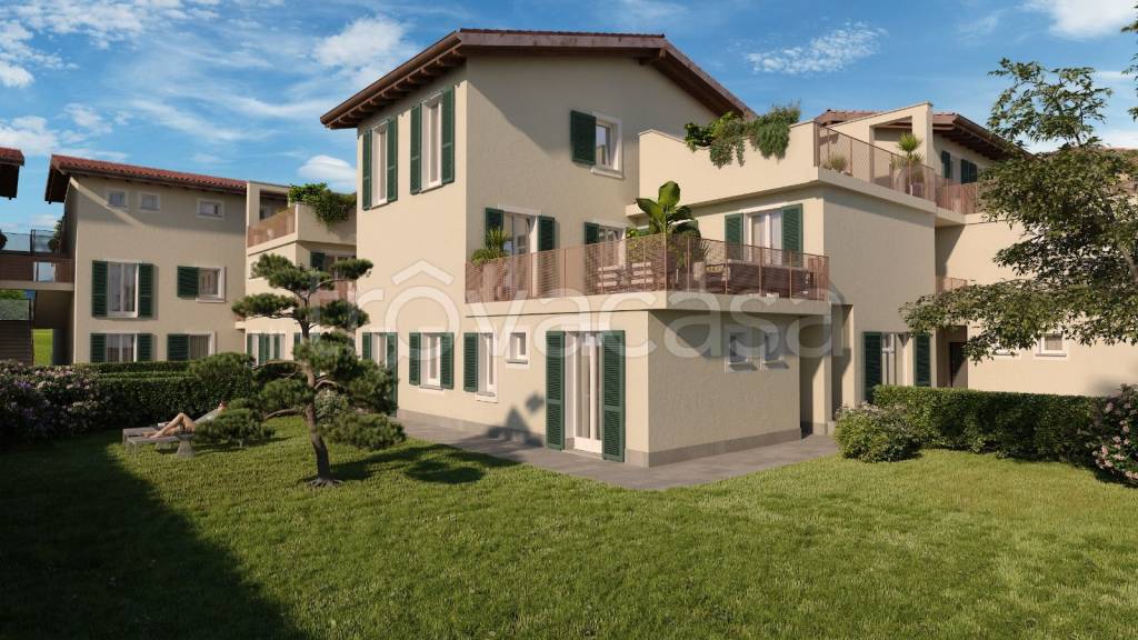 appartamento in vendita a Pozzolengo