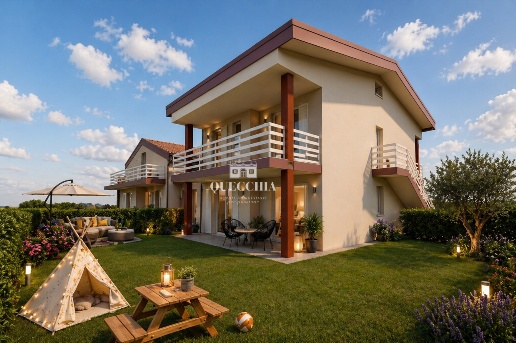 casa indipendente in vendita a Pozzolengo