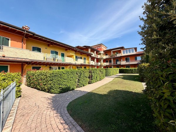 appartamento in vendita a Pozzolengo