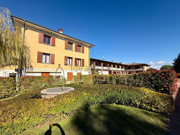 appartamento in vendita a Pozzolengo