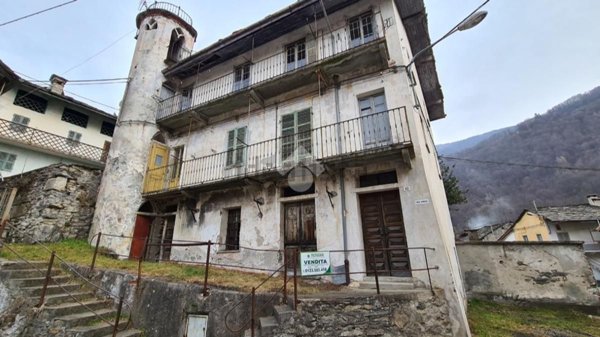 casa semindipendente in vendita a Ceres