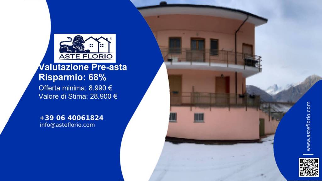 appartamento in vendita a Ceres