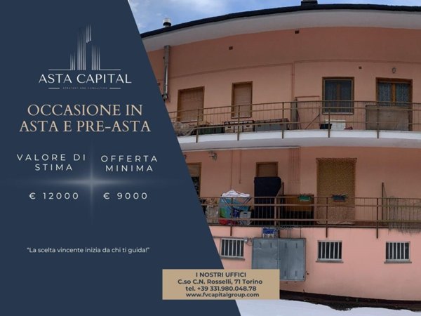 appartamento in vendita a Ceres
