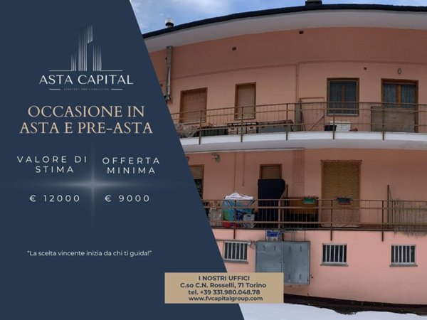 appartamento in vendita a Ceres