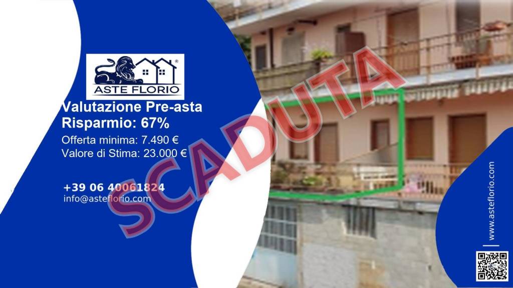 appartamento in vendita a Ceres