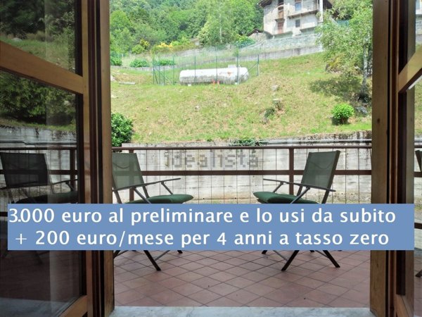 monolocale in vendita a Ceres