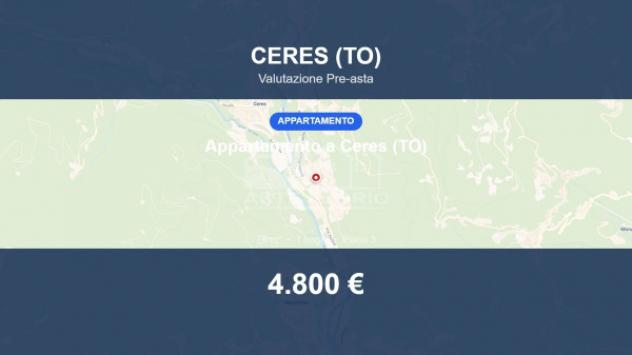 appartamento in vendita a Ceres