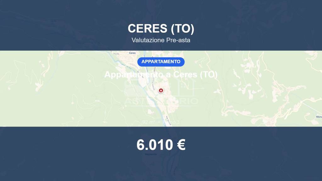 appartamento in vendita a Ceres