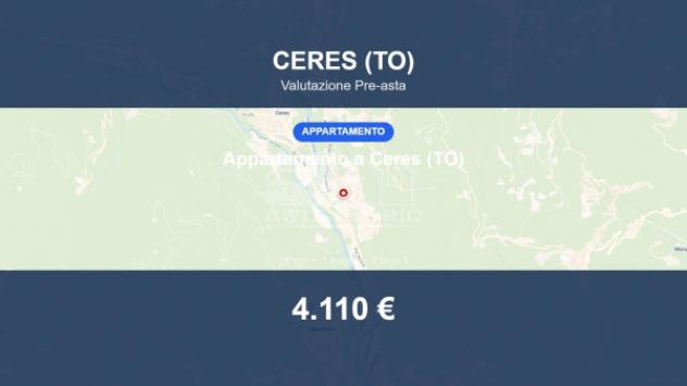 appartamento in vendita a Ceres