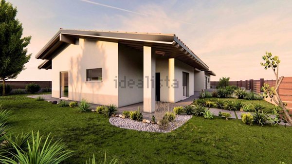 casa indipendente in vendita a Pralboino