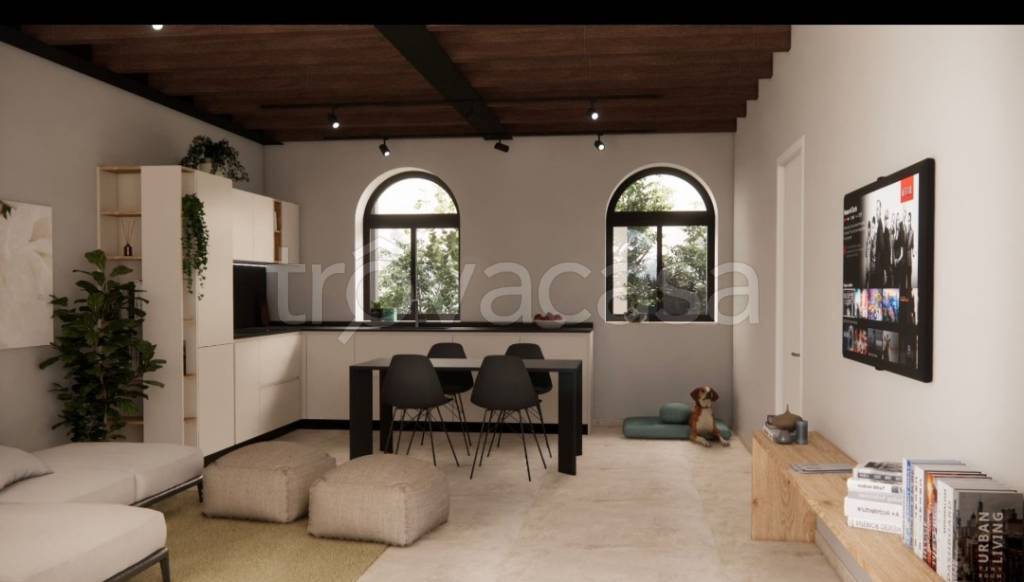 appartamento in vendita a Pralboino