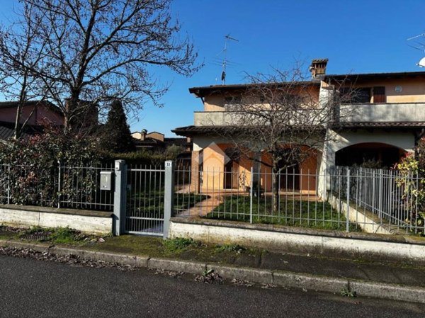 casa indipendente in vendita a Pralboino