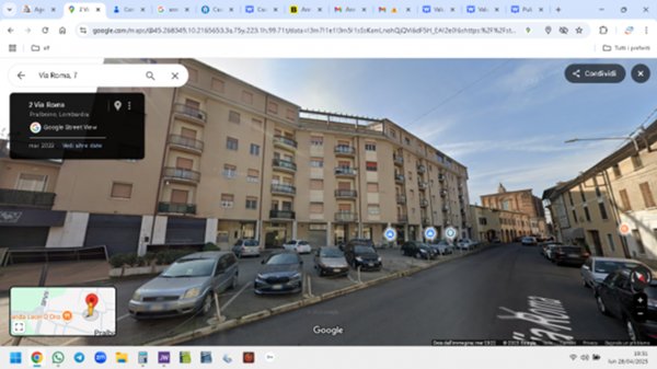 appartamento in vendita a Pralboino