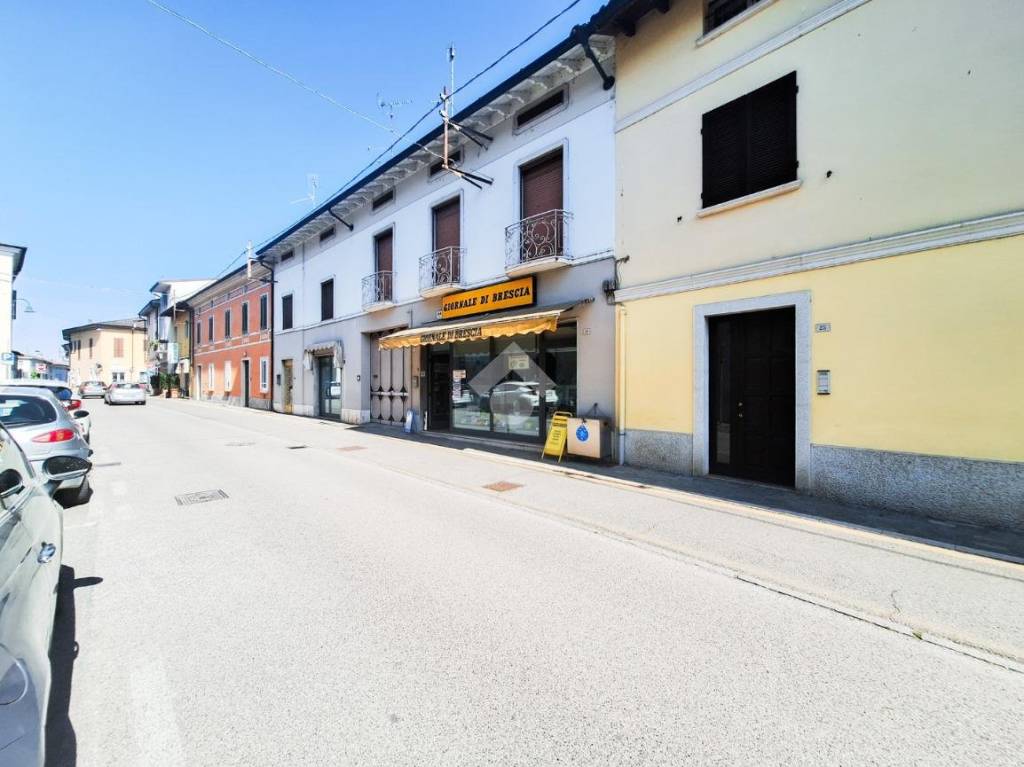 appartamento in vendita a Pralboino