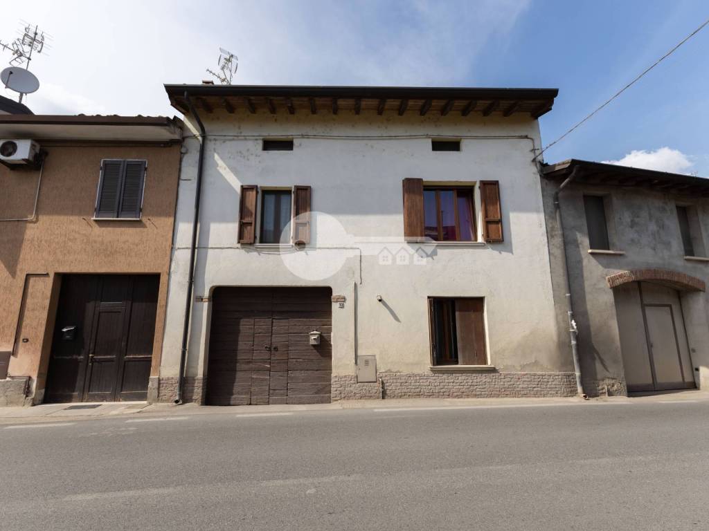 casa indipendente in vendita a Pralboino