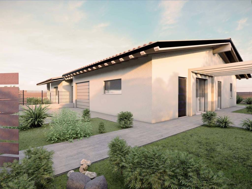 casa indipendente in vendita a Pralboino