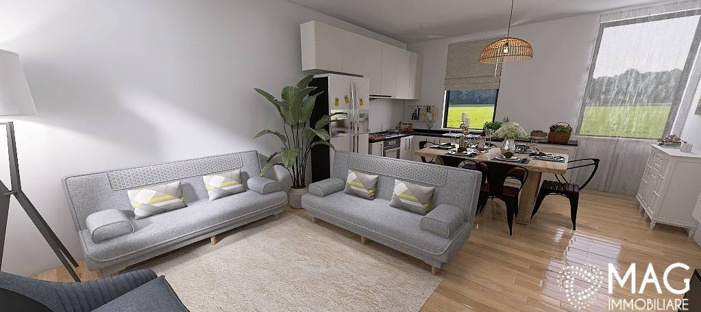 appartamento in vendita a Pralboino