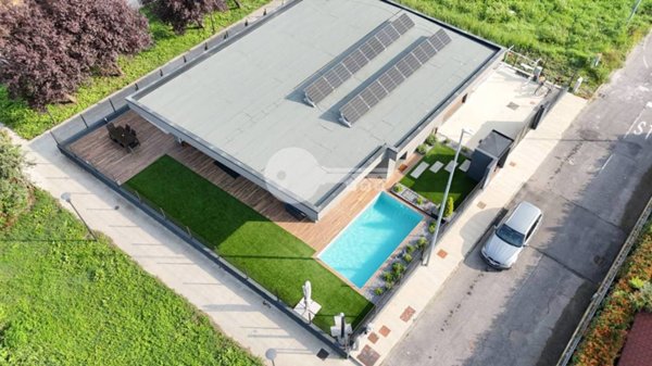 casa indipendente in vendita a Pralboino