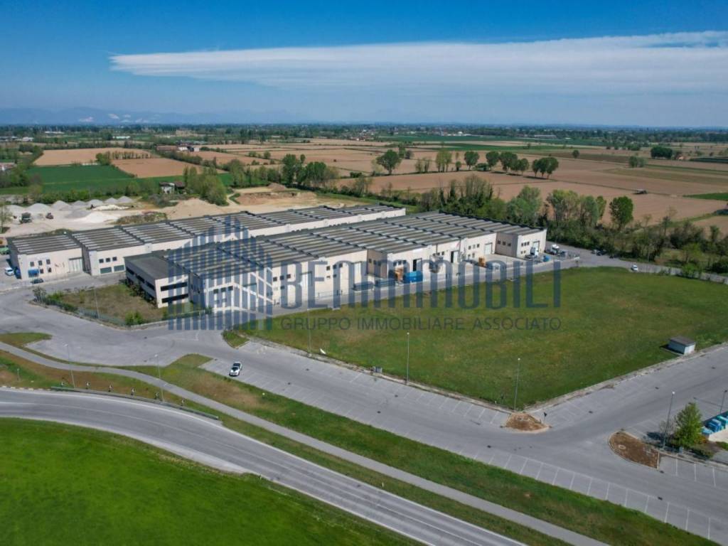 terreno edificabile in vendita a Pralboino