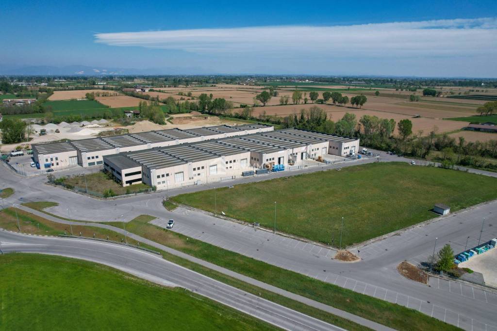 terreno edificabile in vendita a Pralboino