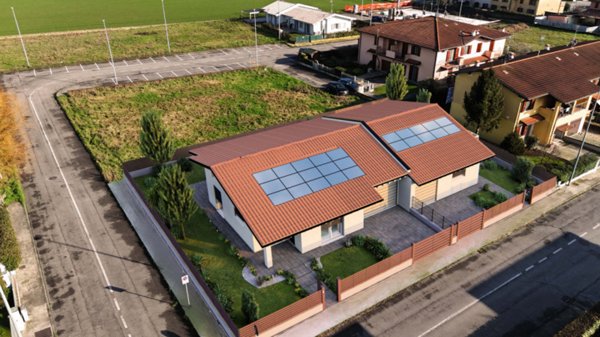 casa indipendente in vendita a Pralboino