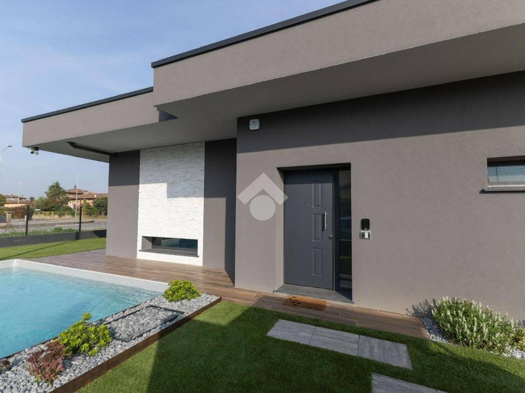 casa indipendente in vendita a Pralboino