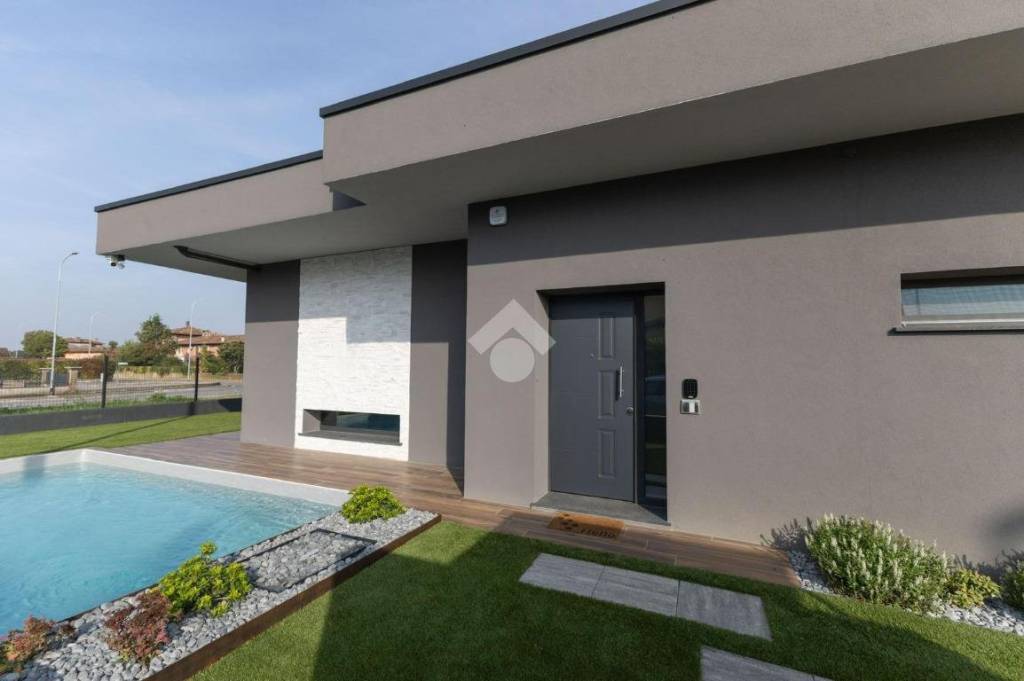 casa indipendente in vendita a Pralboino